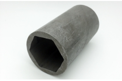 Best selling hexagonal steel pipe