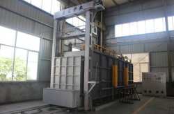 Electric annealing furnace    9