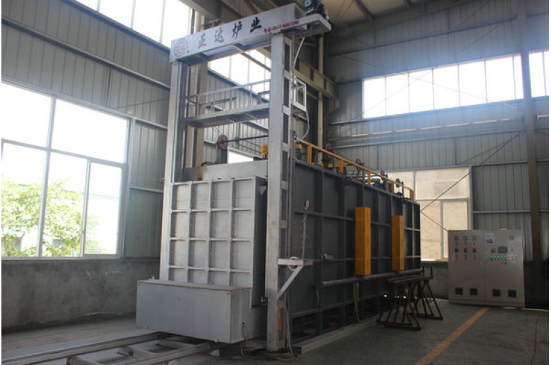 Electric annealing furnace    9