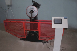 Impact testing machine