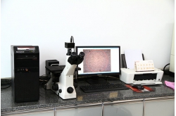 metallografische analyzer